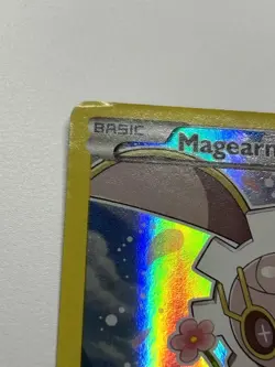 Pokemon Magearna Holo Promo - XY186 - Rare Black Star Promo Pokemon TCG NM - Image 4