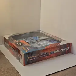 Pokemon Sun & Moon Burning Shadows GX Challenge Box Alolan Ninetales - Image 3