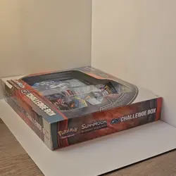 Pokemon Sun & Moon Burning Shadows GX Challenge Box Alolan Ninetales - Image 4