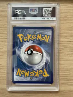 2019 Pokemon SM Hidden Fates Moltres Zapdos Articuno GX Rainbow #69/68 PSA 10 - Image 2