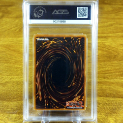 Yu-Gi-Oh! Pharoah's Servant Thousand-Eyes Restrict PSV-084 AGS EX-MT 6 2002 - Image 2