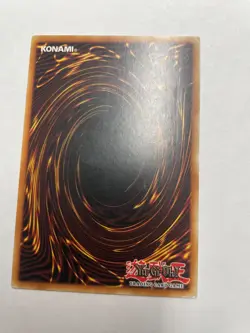 Yugioh XX-Saber Hyunlei ABPF-EN044 Ultimate Unlimited Edition Mint Condition - Image 2