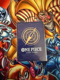 ONE PIECE Monkey D Garp OP12-056 SUPER RARE ENG LEGACY OF THE MASTER MINT - Image 2