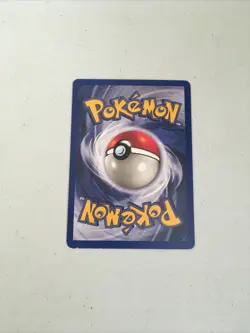 Pokemon TCG 1999 WOTC Base Set Card Yellow Lightning Energy 100/102 Shadowless - Image 2