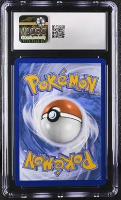 🔥 CGC 10 ENGLISH Radiant Charizard 020/159 Crown Zenith Pokemon Card - Image 2