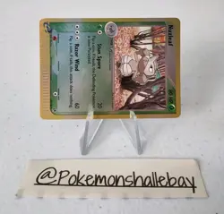 Nuzleaf 49/100 - EX Sandstorm *NM* Reverse Holo Pokemon Card - Image 3