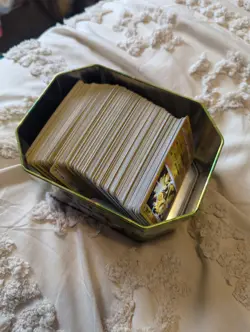 Pokemon Cards Lot - Garage Sale find - see description. - Image 1