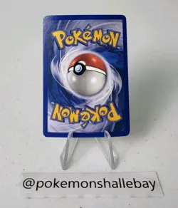 Juggler 126/147 - Aquapolis Set *EXC-NM* Reverse Holo Pokemon Card - Image 3