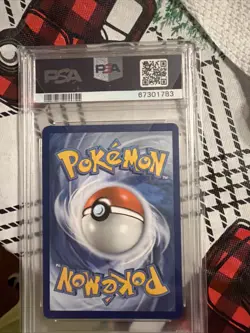 Lances Charizard v SWSH133 Promo Rare Pokemon Card Normal Sized, Mint Condition - Image 2