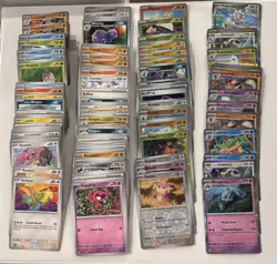 Journey Together PokemonC/U, Holo & Reverse LOT - 191 Cards Bulk. All NM - Image 1