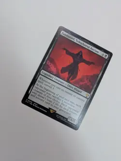 MTG - Fandaniel, Telophoroi Ascian - Commander: Final Fantasy NM/M Condition - Image 2