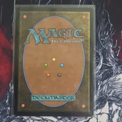 Magic: The Gathering Teleportation Circle Enchantment M0002 TMNT - Image 2