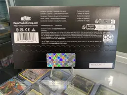 Magic: The Gathering Secret Lair Marvel Wolverine Rainbow Foil Edition Box - Image 2