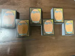 Magic the Gathering Commander EDH Decks - Image 1