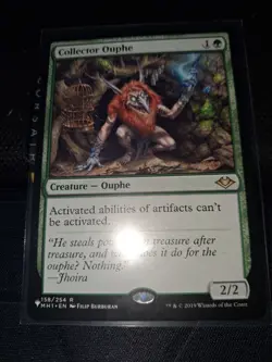 Collector Ouphe The List Reprints Regular - Image 1