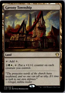 Commander 2020 #239 Gavony Township - Image 1