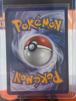 Pokemon Meowth Illustration Rare Holo 70 HP Me02: Phantasmal Flames 106/094 Card - Image 2