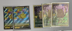 Pokemon TCG Pikachu 49 Card Lot - Image 1