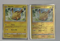 Pokemon TCG Pikachu 49 Card Lot - Image 2