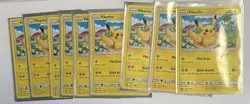 Pokemon TCG Pikachu 49 Card Lot - Image 3