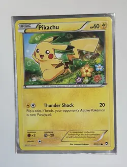 Pokemon TCG Pikachu 49 Card Lot - Image 5