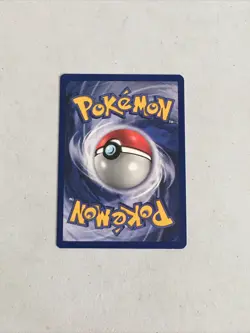 Pokemon TCG 1999 WOTC Fossil Set Trading Card -- Trainer Gambler 60/62 - Image 2