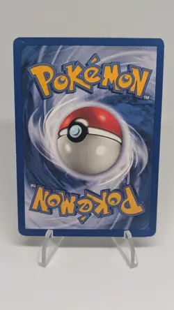 Pokemon TCG Jungle Set Rare Holo Snorlax 11/64 - Image 2