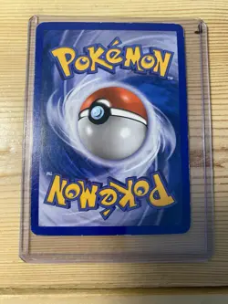 Pokemon Deoxys EX Deoxys 17/107 Rare Reverse Holo Attack Forme 70 HP Card 2005 - Image 2