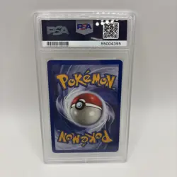 1999 Pokemon Fossil Ekans First 1st Edition PSA 9 Mint Rare Vintage Card No 46 - Image 2