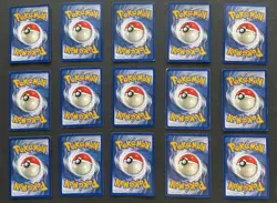 Pokemon Fossil Set 100% Complete 62/62 NM-DMG WOTC 1999 Rare Read Description - Image 2