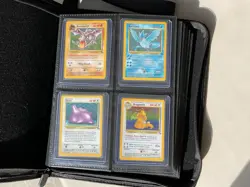 Pokemon Fossil Set 100% Complete 62/62 NM-DMG WOTC 1999 Rare Read Description - Image 5