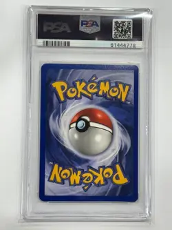 2004 Pokemon EX Team Rocket Returns - Togetic Rev.Foil #14 PSA 9 MINT - Image 2