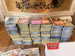 3000+ Pokemon TCG Cards Bulk Huge Joblot Bundle + ETB + Accessories 2020-2025 - Image 3
