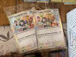 3000+ Pokemon TCG Cards Bulk Huge Joblot Bundle + ETB + Accessories 2020-2025 - Image 5