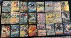 Bulk Pokemon Cards Lot 100 + 50 Rev Holos/Holos - 3! BONUS EX/V/VSTAR- NO Energy - Image 4