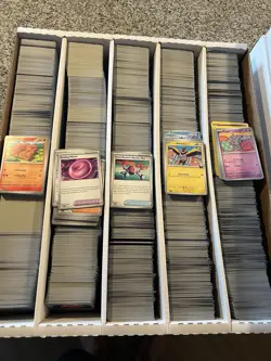 Bulk Pokemon Cards Lot 100 + 50 Rev Holos/Holos - 3! BONUS EX/V/VSTAR- NO Energy - Image 5
