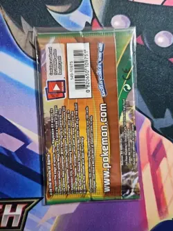 Pokemon XY Roaring Skies, Sealed Booster Pack, Deoxys Artwork 43 - Image 2