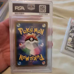 2019 Pokemon JPN SM Promo Mewtwo Strikes Back Evolution #366 Charizard PSA 10 - Image 2