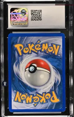 Pokemon Cards - CGC 10 - Exploud 3/106 - EX Emerald Holo - MINT - SWIRL - Image 2