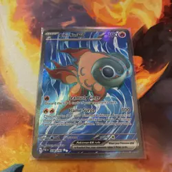 Chi-Yu ex - 234/193 - Paldea Evolved - Pokemon TCG - LP - Full Art - HOLO - Image 1