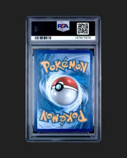 Pokemon Pikachu 2007 Pop Series 5 Figure 13/17 PSA 9 Mint - Image 2
