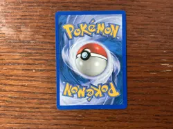 Pokemon Groudon EX Black Star Promo #2 Card NM Near Mint Condition 2003 - Image 2