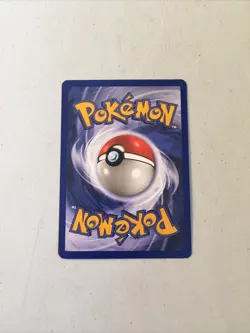 Pokemon TCG 1999 WOTC Jungle Set Trading Card - Oddish 58/64 - Image 2