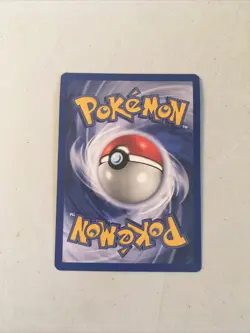 Pokemon TCG 1999 WOTC Fossil Set Trading Card -- Tentacool 56/62 - Image 2