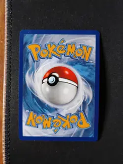 Snorlax - Scarlet & Violet Base Set #051 Promo Pokemon - LP (1 Crease Top Left) - Image 2
