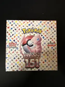 151 Japanese Booster Box SV2a Pokemon *US Seller* Sealed With Shrink - Case Incl - Image 2