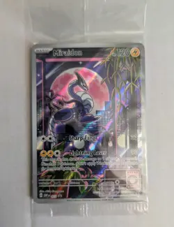 Sealed Pokemon Miraidon 013 Sv: Scarlet & Violet Promo Cards - Image 1