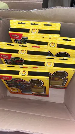 Pokemon TCG Pokemon Day 2026 Box Lot Of 5 Factory Sealed NEW USA Seller - Image 3