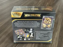 Pokemon Mega Evolution Elite Trainer Box ETB Gardevoir Factory Sealed New - Image 2