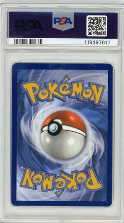 2024 Pokemon Stellar Crown Zeraora Holo #055 PSA 10 Gem Mint - Image 2